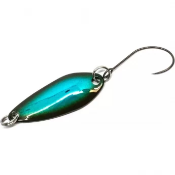 Блесна колеблющаяся DAIWA Presso adam 1,8 гр Blue Grotta