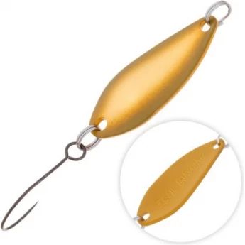 Блесна колеблющаяся DAIWA Presso adam 2,2 гр gold dust