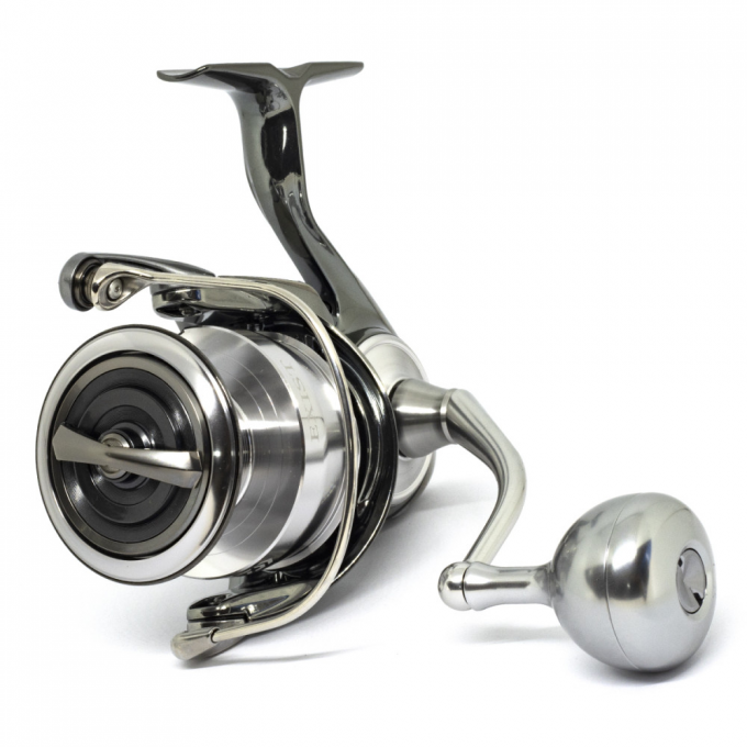 Катушка безынерционная DAIWA 22 EXIST (G) LT5000D-CXH 40050170