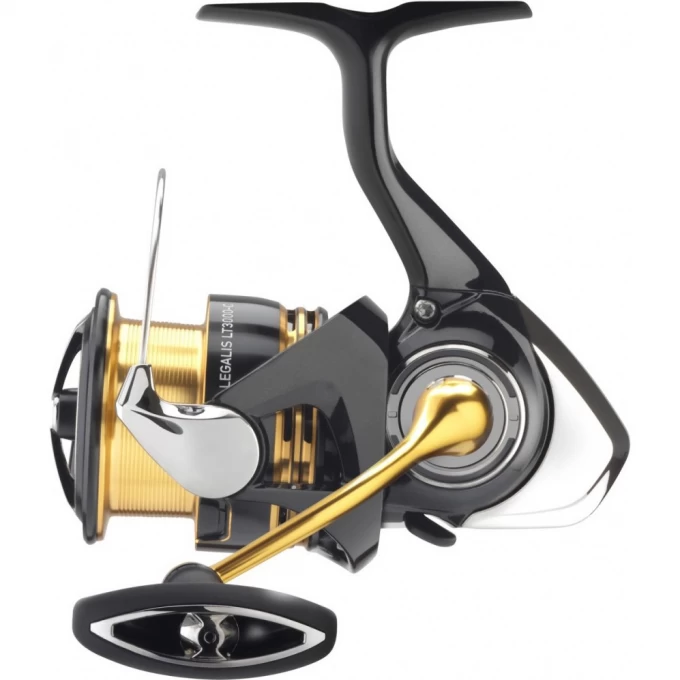 Катушка DAIWA 23 LEGALIS LT 4000-C 10008-006 Катушка DAIWA 23 LEGALIS LT 4000-C 10008-006