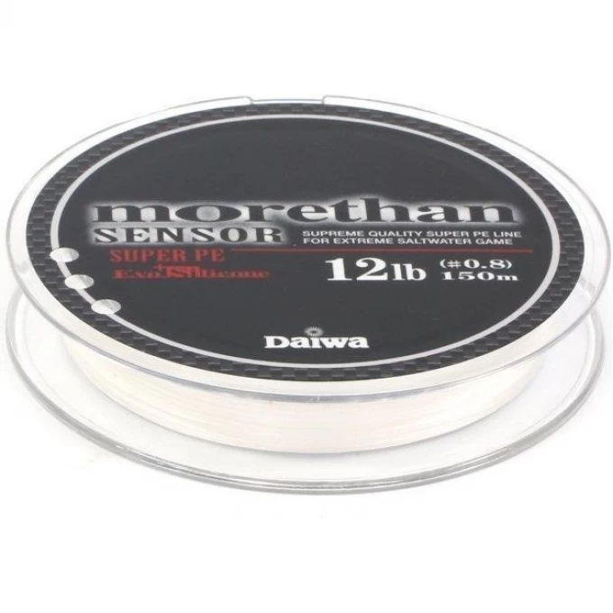 Шнур DAIWA UVF Morethan Sensor+SI 150м 1,5 07303175G