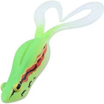Силиконовая приманка DAIWA Kikker Curly (8.2см) Amagaeru Силиконовая приманка DAIWA Kikker Curly (8.2см) Amagaeru