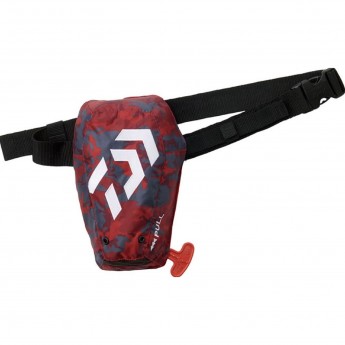 Спасательный пояс DAIWA DF-2321 Red Free