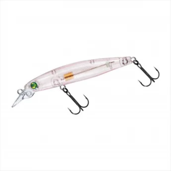 Воблер DAIWA GEKKABIJIN SAZANAMI Z 60F OBORO MIKAN