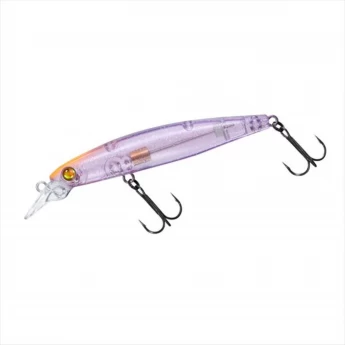 Воблер DAIWA GEKKABIJIN SAZANAMI Z 60S KEIMURA SG PURPLE