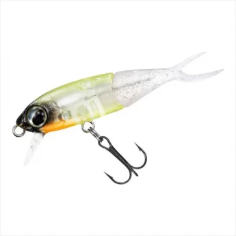 Воблер DAIWA GEKKABIJIN SHIZURU50S CHART BACK CLEAR