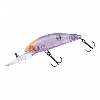 Воблер DAIWA GEKKABIJIN YOGIRI Z 42S-DR KEIMURA SG PURPLE