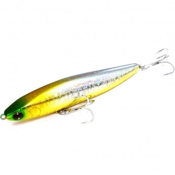 Воблер DAIWA Morethan Switch Hitter 85S limehead smallbait
