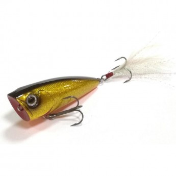 Воблер DAIWA Steez Popper 60F Matt Gill