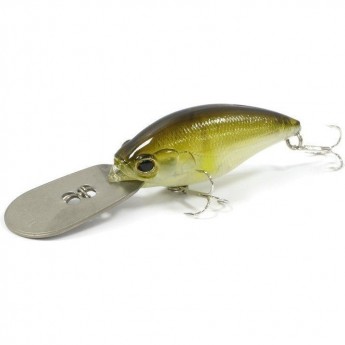 Воблер DAIWA TD Hyper Crank Dragger 2064F-G / Ghost Ayu (2391)